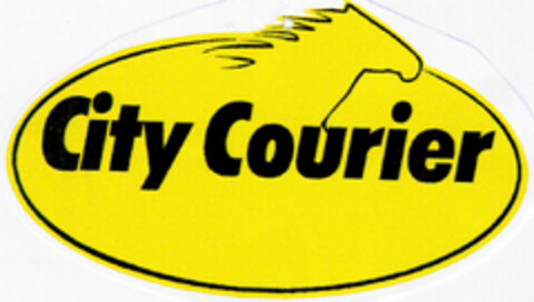 City Courier Logo (DPMA, 21.01.1997)