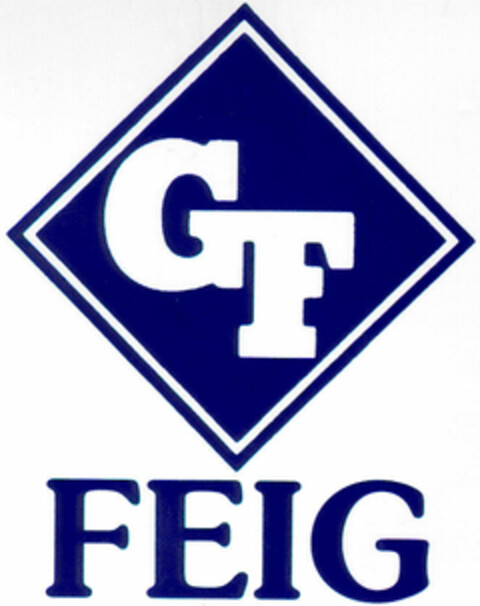 GF FEIG Logo (DPMA, 11.03.1997)