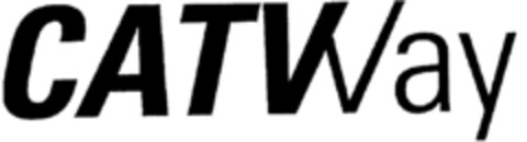 CATWay Logo (DPMA, 14.04.1997)