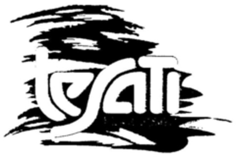 lesaTi Logo (DPMA, 15.05.1997)