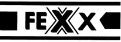 FEXX Logo (DPMA, 14.06.1997)