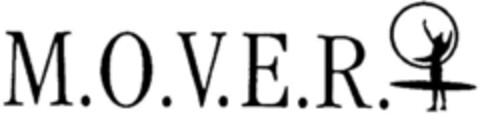 M.O.V.E.R. Logo (DPMA, 08/28/1997)