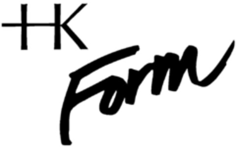 HK Form Logo (DPMA, 13.11.1997)