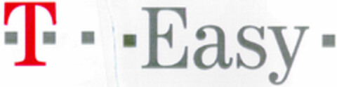 T-Easy Logo (DPMA, 26.11.1997)