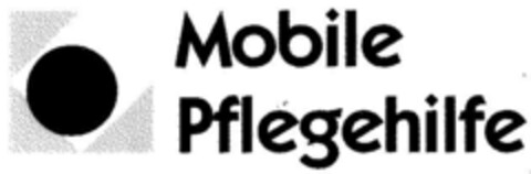 Mobile Pflegehilfe Logo (DPMA, 19.12.1997)