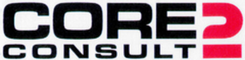 CORE CONSULT Logo (DPMA, 22.12.1997)