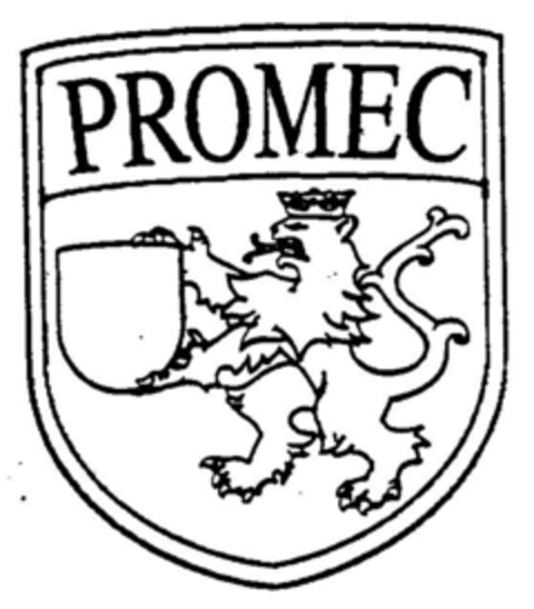 PROMEC Logo (DPMA, 13.02.1998)