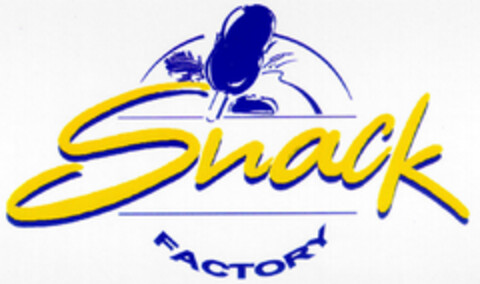 Snack FACTORY Logo (DPMA, 05.03.1998)