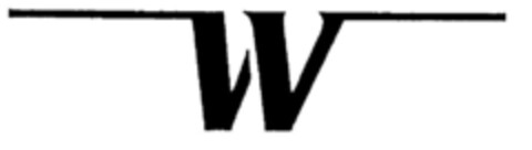 W Logo (DPMA, 08.04.1998)