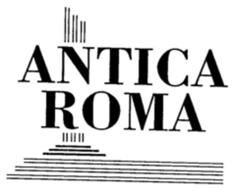 ANTICA ROMA Logo (DPMA, 02.05.1998)