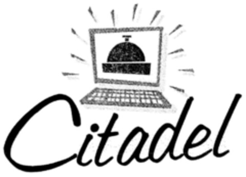 Citadel Logo (DPMA, 12.06.1998)