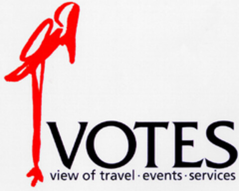 VOTES Logo (DPMA, 03.07.1998)