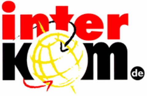 interkom.de Logo (DPMA, 09.10.1998)