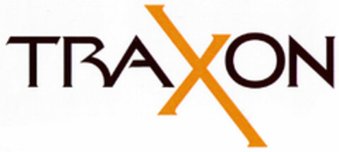 TRAXON Logo (DPMA, 11/26/1998)