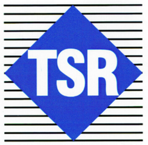 TSR Logo (DPMA, 30.07.1999)