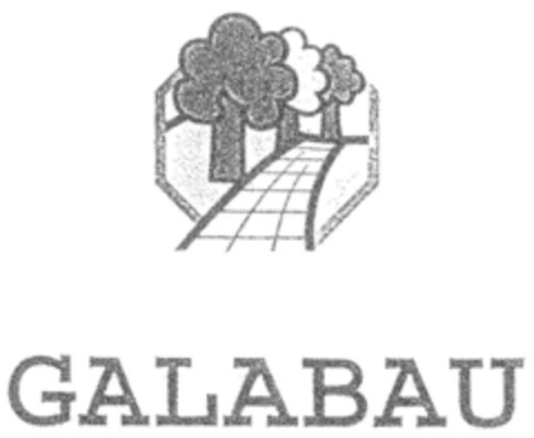 GALABAU Logo (DPMA, 06.08.1999)