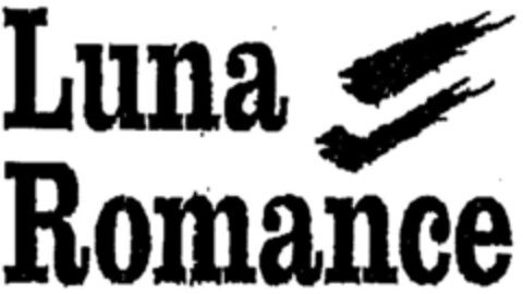 Luna Romance Logo (DPMA, 29.09.1999)