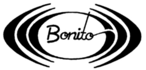 Bonito Logo (DPMA, 02.11.1999)