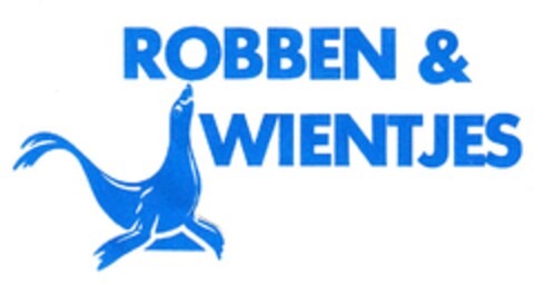 ROBBEN & WIENTJES Logo (DPMA, 22.04.1989)