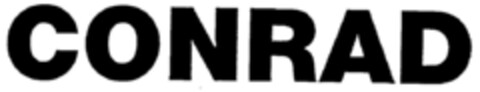 CONRAD Logo (DPMA, 23.09.1986)