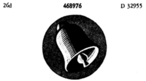 468976 Logo (DPMA, 13.04.1934)