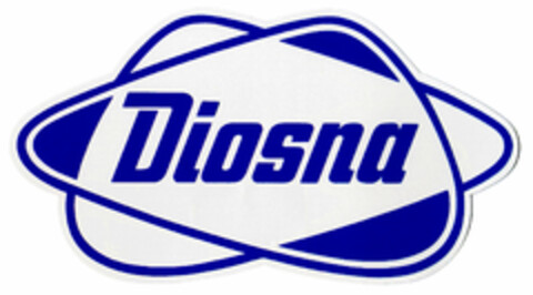 Diosna Logo (DPMA, 09/27/1991)