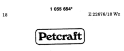 Petcraft Logo (DPMA, 16.01.1982)