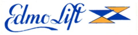 Edmo Lift Logo (DPMA, 14.07.1990)