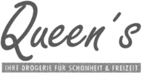 Queen's Logo (DPMA, 29.06.1993)