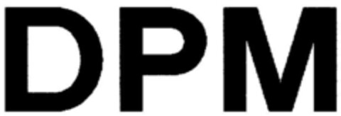 DPM Logo (DPMA, 07.12.1989)