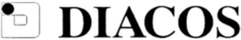 DIACOS Logo (DPMA, 08/01/1991)