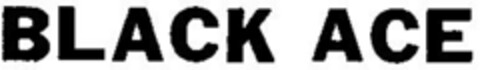 BLACK ACE Logo (DPMA, 01.07.1983)