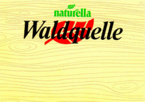naturella Waldquelle Logo (DPMA, 06/06/1988)