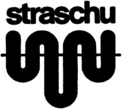 STRASCHU Logo (DPMA, 12.02.1992)