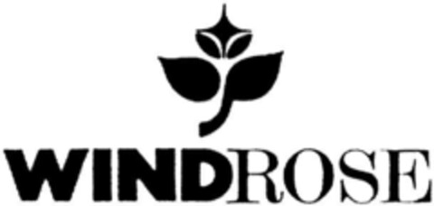 WINDROSE Logo (DPMA, 07.05.1993)