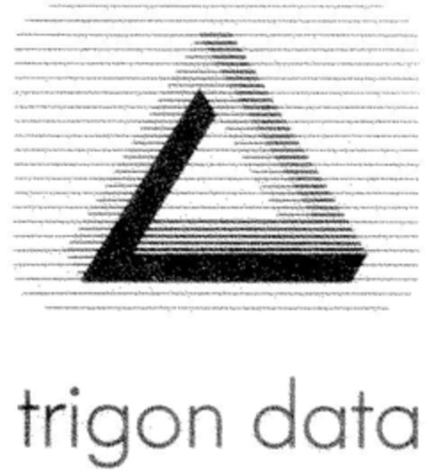 trigon data Logo (DPMA, 21.04.1987)