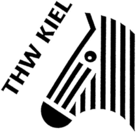 THW KIEL Logo (DPMA, 29.05.1993)