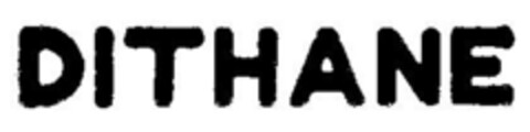 DITHANE Logo (DPMA, 08/02/1954)