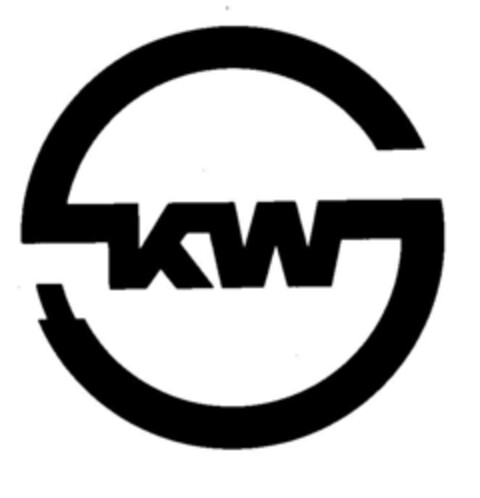 KWS Logo (DPMA, 14.12.1964)