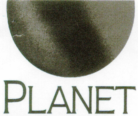 PLANET Logo (DPMA, 15.05.2000)