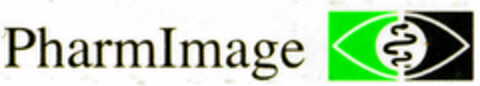 PharmImage Logo (DPMA, 03/15/2001)