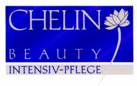 CHELIN BEAUTY INTENSIV-PFLEGE Logo (DPMA, 18.04.2001)