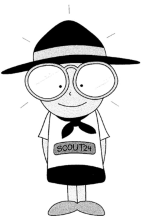 SCOUT24 Logo (DPMA, 06/16/2001)