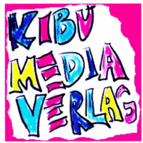 KIBUMEDIA VERLAG Logo (DPMA, 04.12.2001)