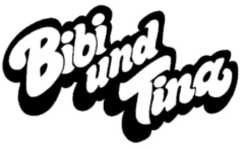 Bibi und Tina Logo (DPMA, 13.12.2001)