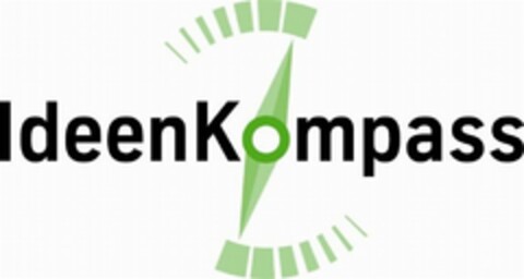 IdeenKompass Logo (DPMA, 03.07.2008)