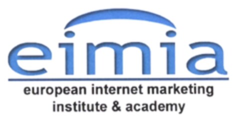 eimia european internet marketing institute & academy Logo (DPMA, 14.05.2008)