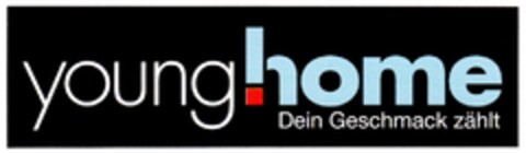 younghome Dein Geschmack zählt Logo (DPMA, 24.06.2008)