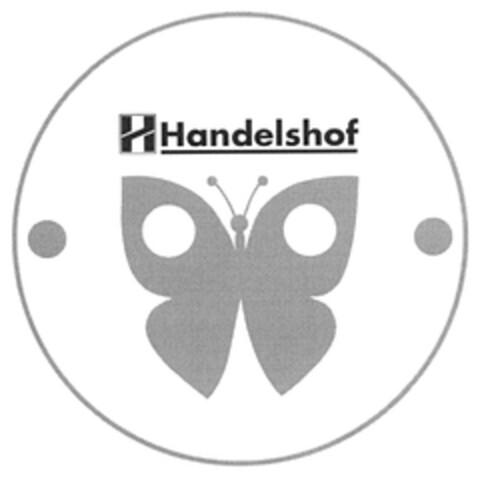 H Handelshof Logo (DPMA, 22.08.2008)