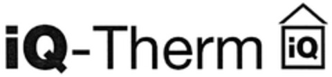 iQ-Therm iQ Logo (DPMA, 10.09.2008)